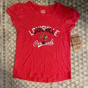 Louisville Cardinals T shirt
